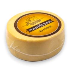 Сыр Пармезан 45% 6 мес Юговской, цилиндр ~5,5кг