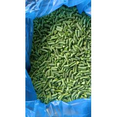 Фасоль стручковая резаная