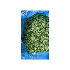 Фасоль стручковая резаная быстрозамороженная, Египет 10 кг