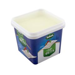Сыр Фета 450г 40% ТМ Sabah /Иран/