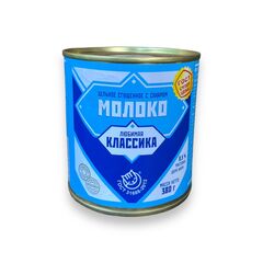 Молоко сгущенное цельное 8,5% 380гр ГОСТ 31688-2012 ж/б (ЛК)