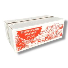Масло "Белорусское золотое" растительно-сливочное  82,5%,  (5кг)