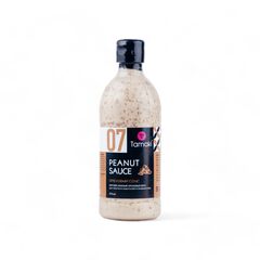 Соус ореховый на основе растительных масел Tamaki 470мл, 6шт/кор