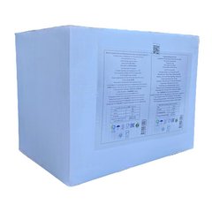 Масло сливочное 82%, короб 25кг  (Tehran Pegah Иран)