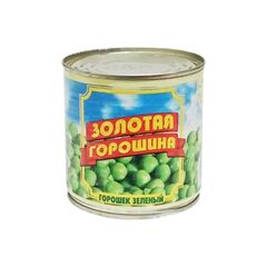 Горошек "Золотая Горошина " 425(420)мл