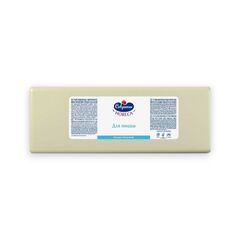 Моцарелла для пиццы Савушкин 40% Продукт белковый брус~2,5кг