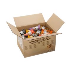 Конфеты Sorbon Мини-рожки Ассорти "Радуга" 1,5кг