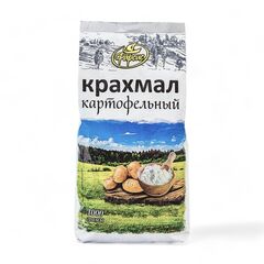 Крахмал картофельный ГОСТ 1кг