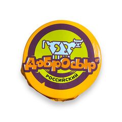 Сыр «Российский» м.д.ж 50% ТУ (ЧизАгро)