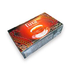 Чай черный "Принцесса Гита" 100пак