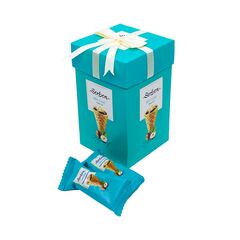 Конфеты Sorbon Мини-рожки «Фундук» 200 г