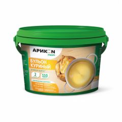 Бульон куриный сухой "АРИKON PROFI" 2 кг