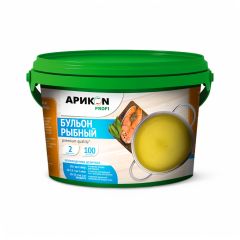 Бульон рыбный сухой "АРИКОN PROFI" 2кг
