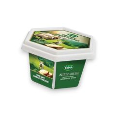 Творожный сыр из овечьего молока 57% жир. Sabah Иран 150г
