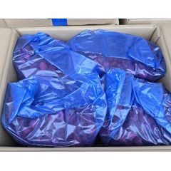 Малина целая замороженная FRUSIN 4*2,5кг (Коробка 10кг)