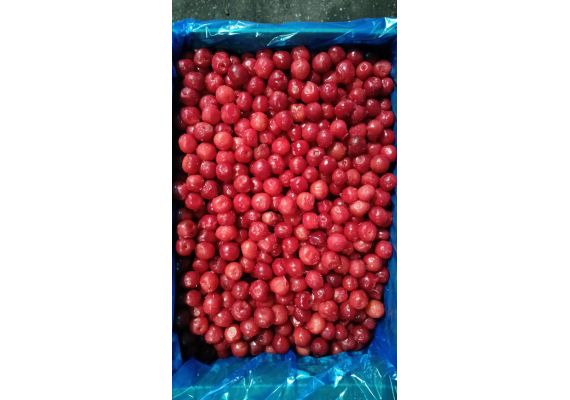 Вишня замороженная без косточки Китай Вес 10кг