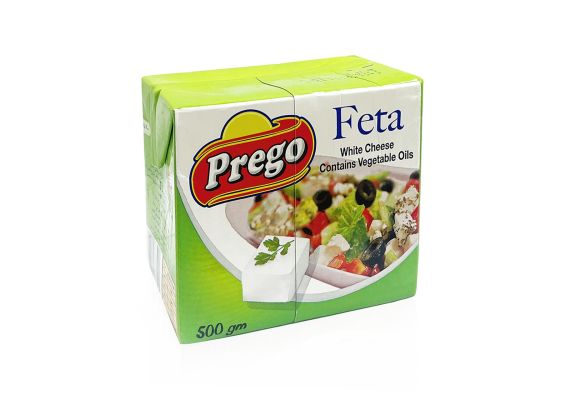 Рассольный продукт Фета "Prego" 500гр, Египет