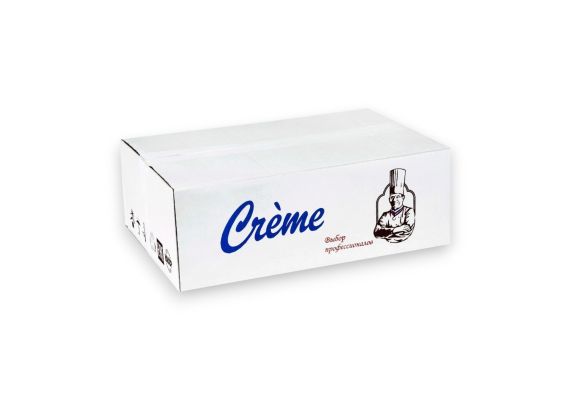 Спред растительно-сливочный CREME 82,5%, коробка 10кг