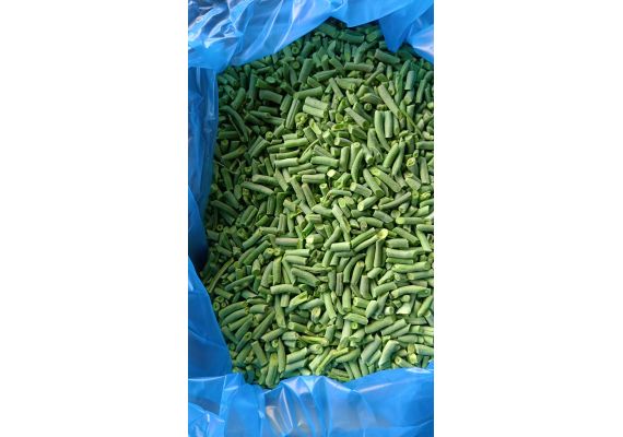 Фасоль стручковая резаная