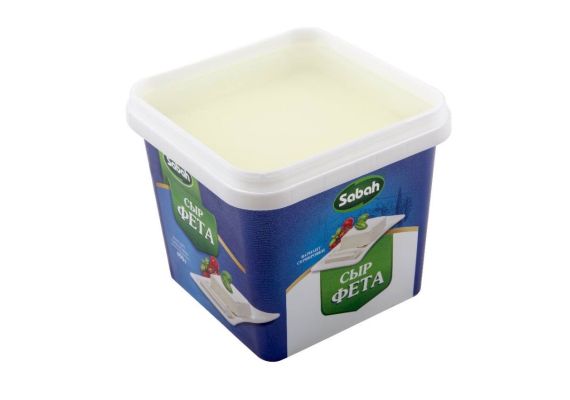 Сыр Фета 450г 40% ТМ Sabah /Иран/