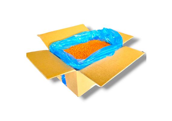 Облепиха быстрозамороженная Китай 10 кг/кор