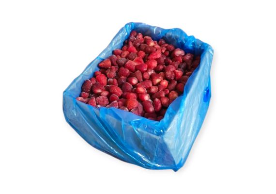 Клубника замороженная кор.10кг Египет