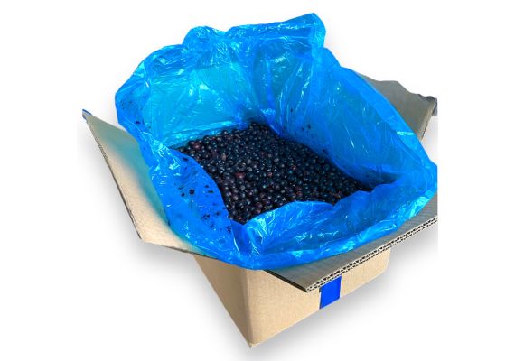 Черная смородина замороженная 12 кг/кор