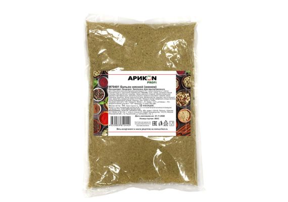 Бульон мясной (эконом) 10*1кг