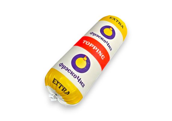Моцарелла для пиццы БЖП м.д.ж. 50% "EXTRA TOPPING"
