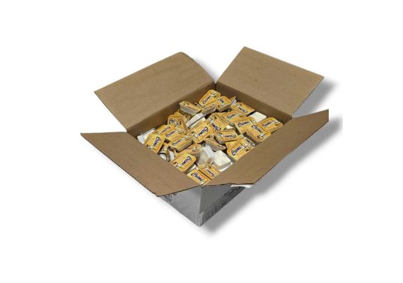 Масло сливочное порционное 82,5% CREME 10г*150шт, изображение 2 Масло сливочное порционное 82,5% CREME 10г*150шт, изображение 2