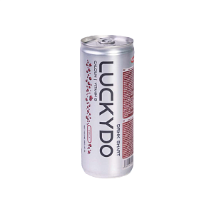 Напиток газированный безалкогольный "LuckyDo", Кола, ж/б, 250мл