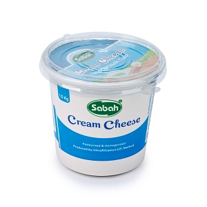 Сыр Творожный 1,5кг 69% ТМ Sabah