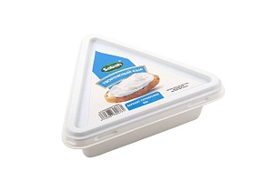 Сыр творожный ТМ "Sabah" 69% в упаковке 100г