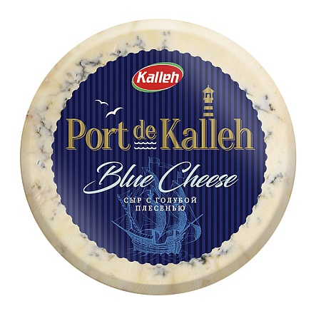 Сыр с голубой плесенью "BLUE CHEESE"/ "Блю чиз", 53%